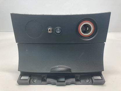2005-2009 MAZDA 3 LOWER CENTER DASH CONSOLE ASHTRAY ASH TRAY W/ POWER OUTLET OEM