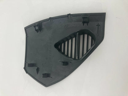 2000-2006 MERCEDES-BENZ S500 LEFT DASHBOARD END TRIM COVER VENT 2206890308 OEM