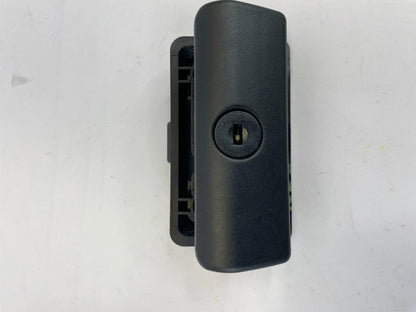 2009-2011 BMW 328I XDRIVE SEDAN DASHBOARD GLOVE BOX LOCK LATCH HANDLE OEM