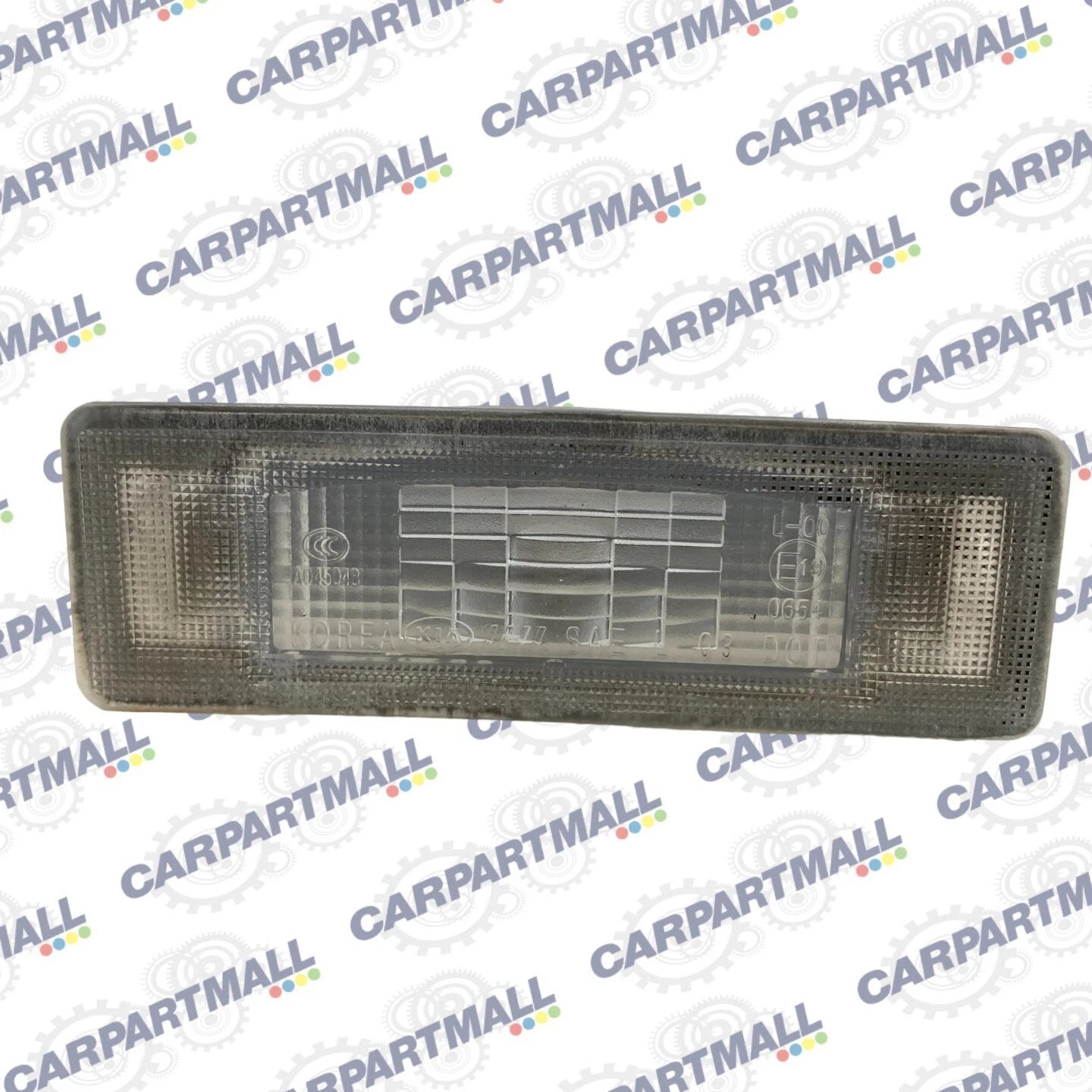 2006-2016 KIA OPTIMA 2014-2016 CADENZA LICENSE PLATE LIGHT LAMP 92501-2G0 OEM
