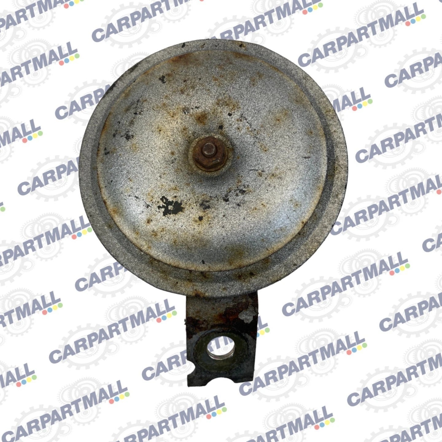 2000-2004 MITSUBISHI MONTERO SPORT HORN ALARM NOTE TONE SIREN E200933 OEM
