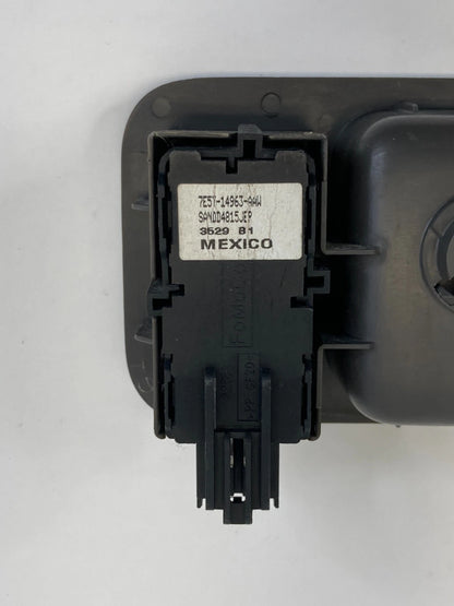 2007-2010 FORD EDGE FRONT LEFT SIDE INNER DOOR HANDLE TRIM COVER 9T43-7822621