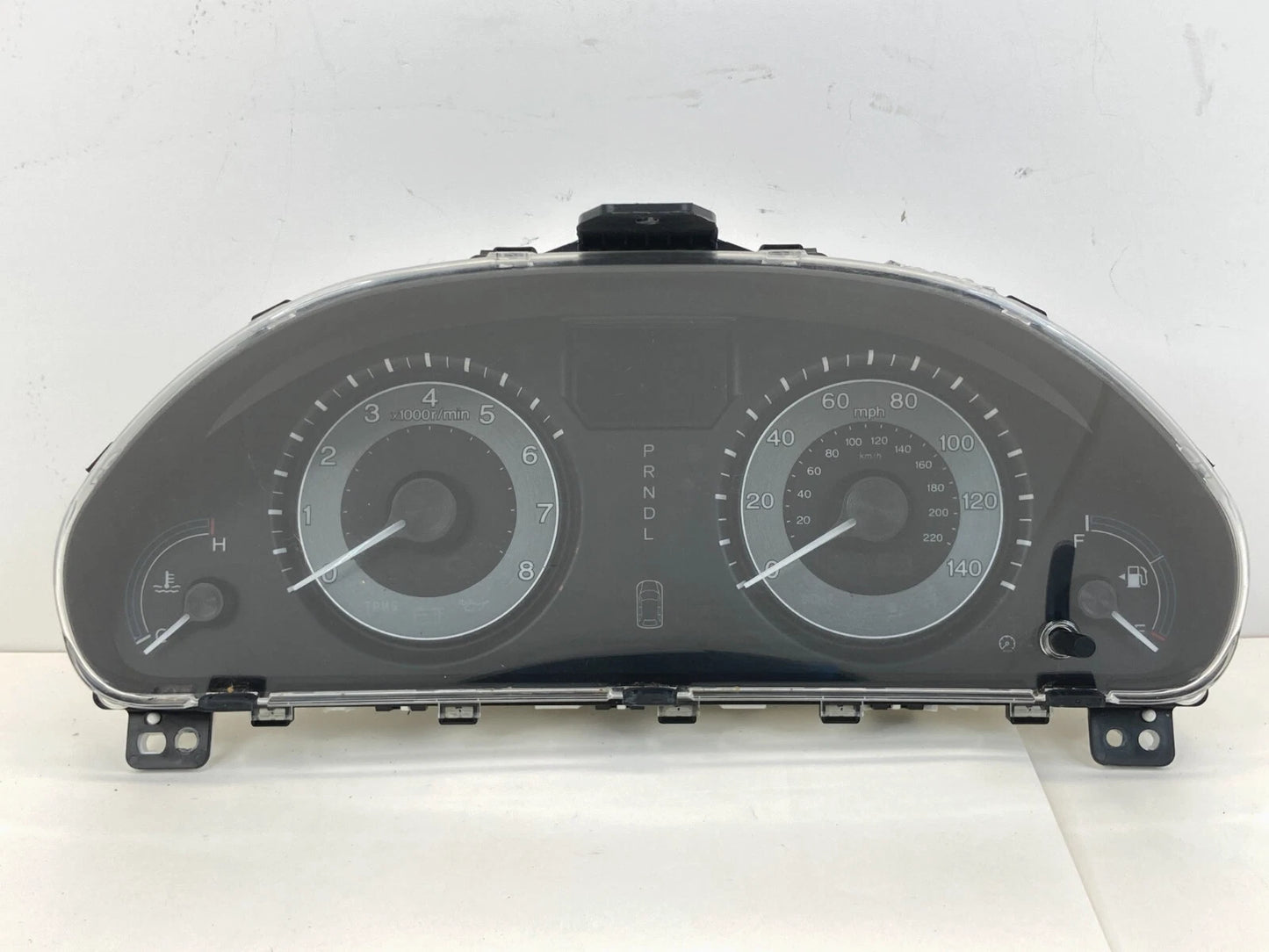 11-13 HONDA ODYSSEY TOURING CLUSTER SPEEDOMETER GAUGES 78100-TK8-A42 218K MILES