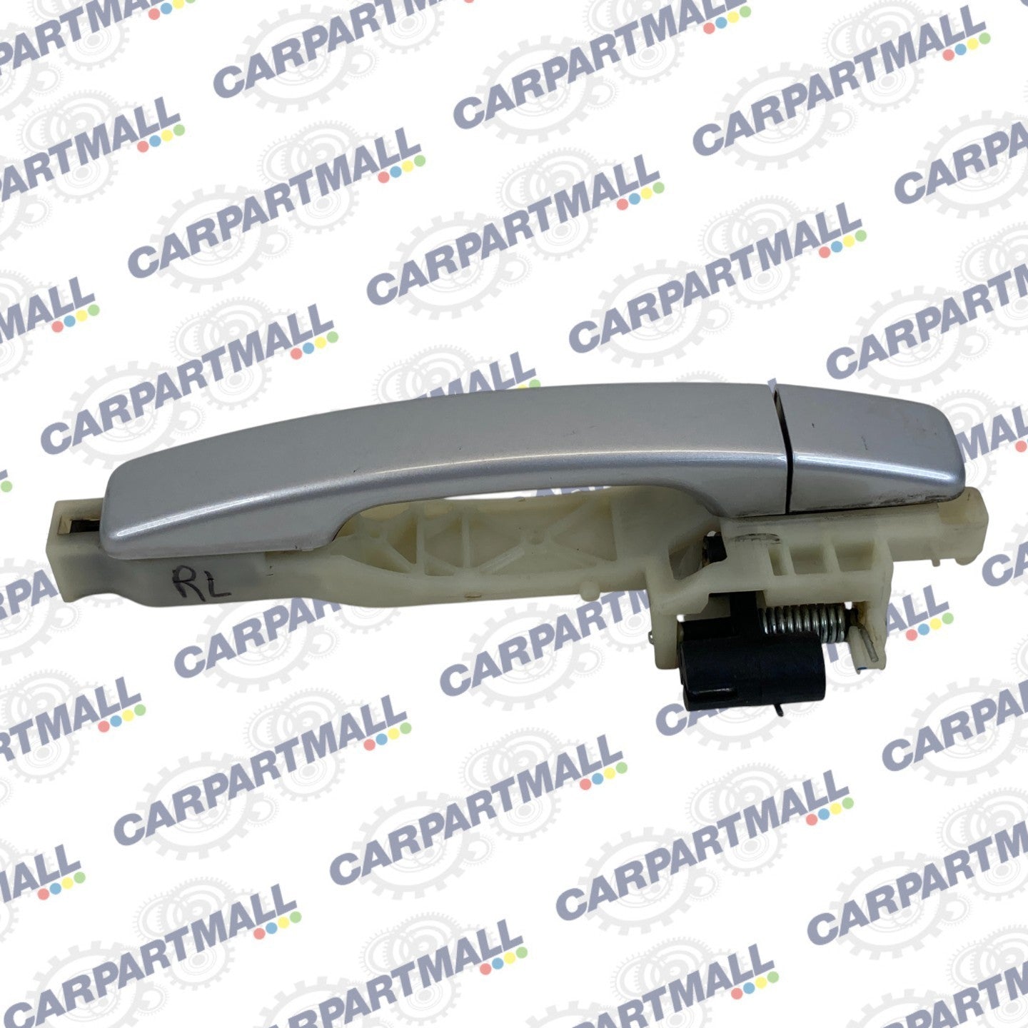 2014-2019 Kia Soul Rear Left Back Exterior Door Handle Assembly OEM