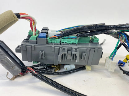 2009-2014 ACURA TSX 2.4L SEDAN INTERIOR LEFT FUSE RELAY BOX COMPARTMENT TL2-A121
