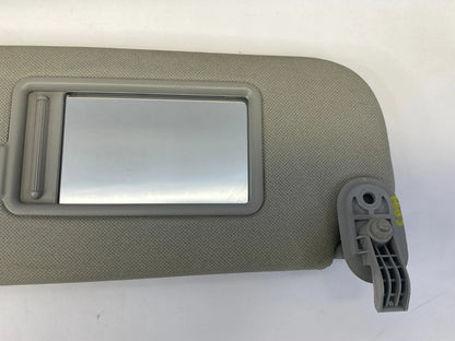 2011 2012 2013 HYUNDAI ELANTRA FRONT LEFT DRIVER SUNVISOR SUN VISOR OEM