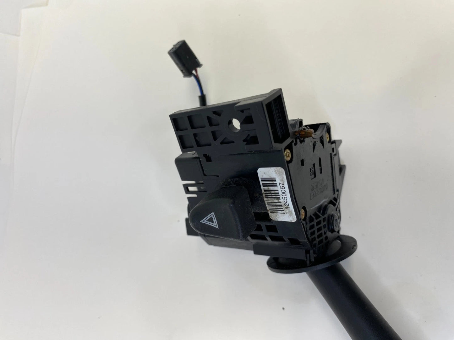 2002-2009 CHEVROLET TAHOE TURN SIGNAL WIPER CRUISE HAZARD SWITCH 12450067 OEM