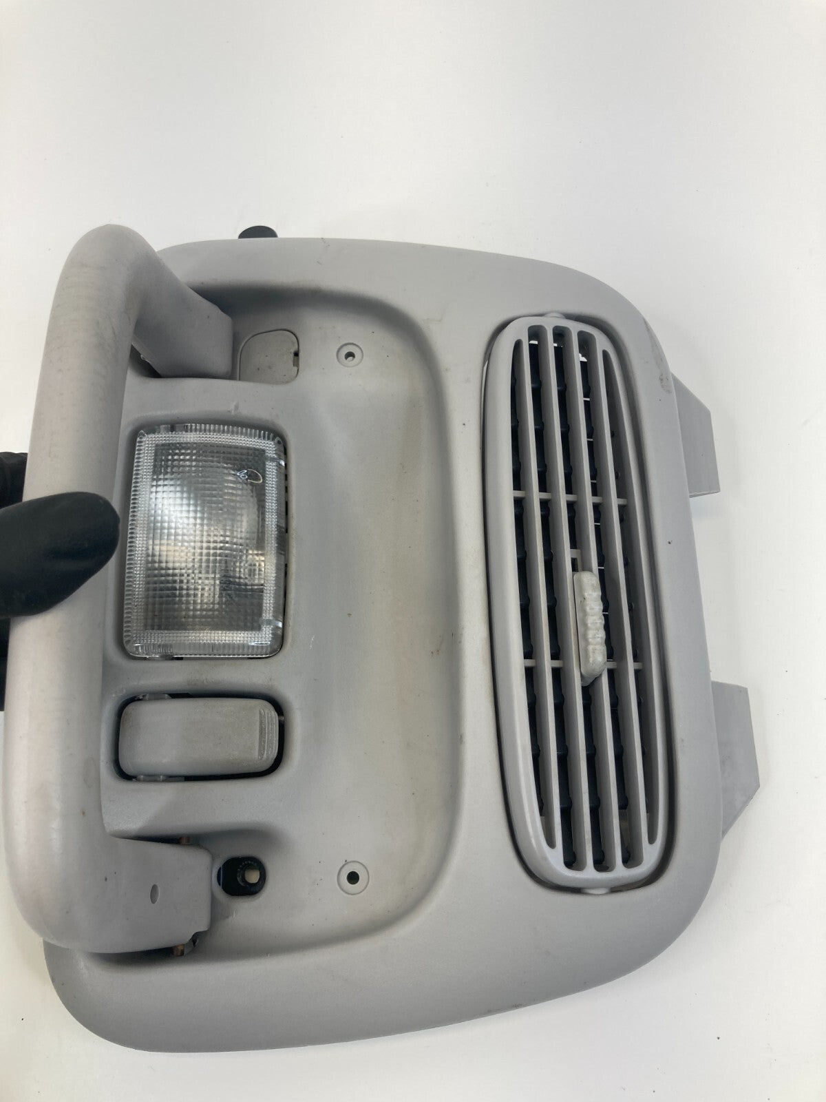 04-10 Toyota Sienna Roof Right Grab Grap Handle AC Air Vent Dome Lamp Light OEM