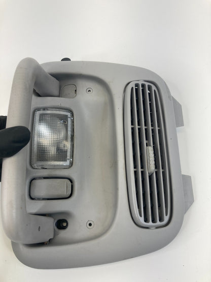 04-10 Toyota Sienna Roof Right Grab Grap Handle AC Air Vent Dome Lamp Light OEM