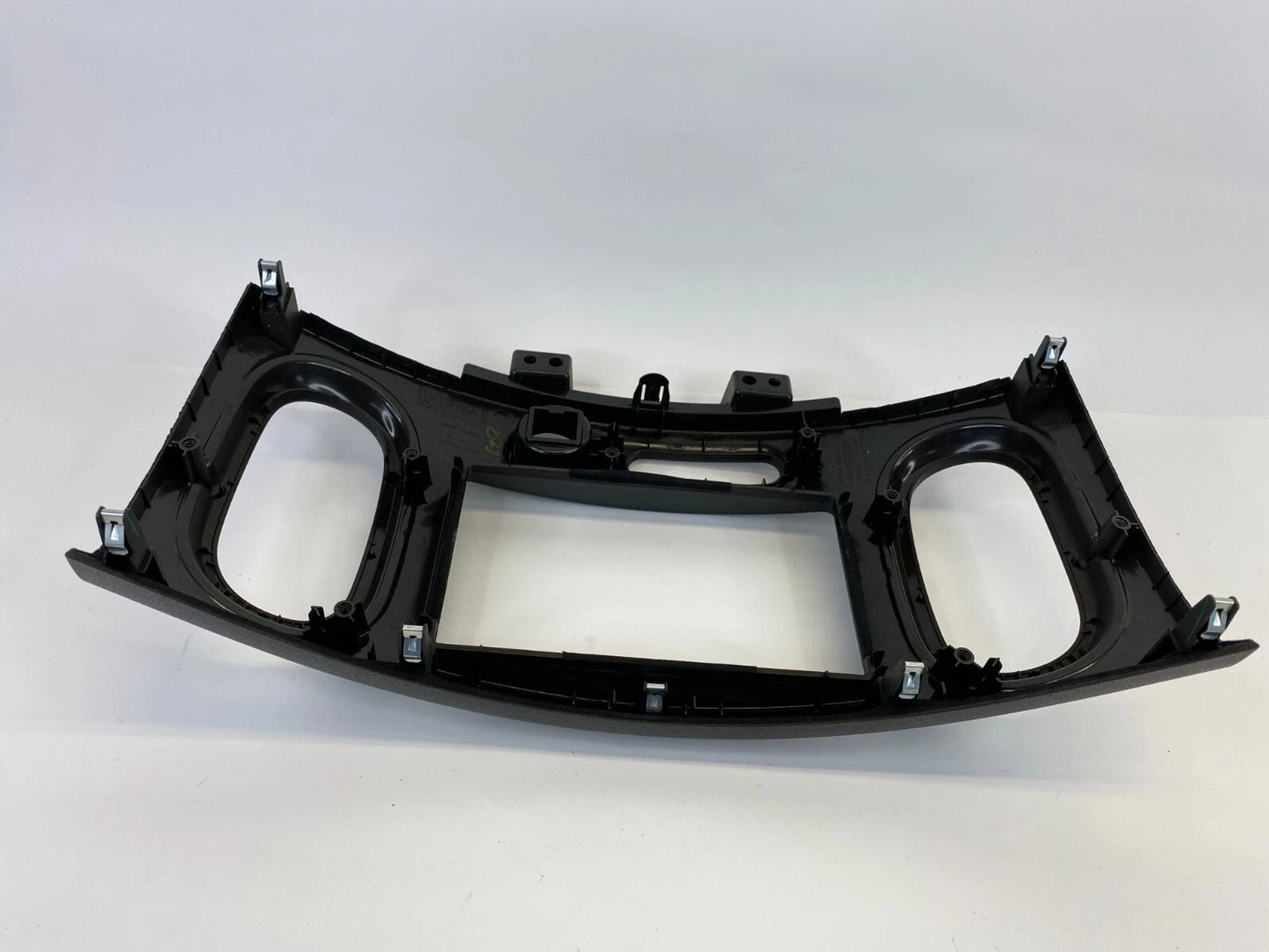 09 10 11 12 13 14 NISSAN CUBE CENTER DASH RADIO BEZEL TRIM PANEL 68260-1FC0A OEM