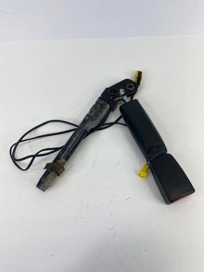 2007-2014 MERCEDES-BENZ CL550 COUPE FRONT LEFT DRIVER SIDE SEAT BELT BUCKLE OEM