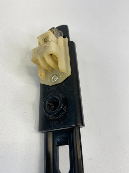 2007-2013 MITSUBISHI OUTLANDER FRONT LEFT DRIVER SIDE SEAT BELT HEIGHT ADJUSTER