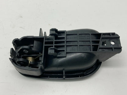 1999-2002 DAEWOO LANOS REAR RIGHT PASSENGER SIDE INTERIOR INNER DOOR HANDLE OEM