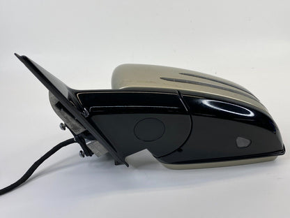 2012-2016 Mercedes-Benz E350 Sedan Front Left Side View Power Mirror A3159443