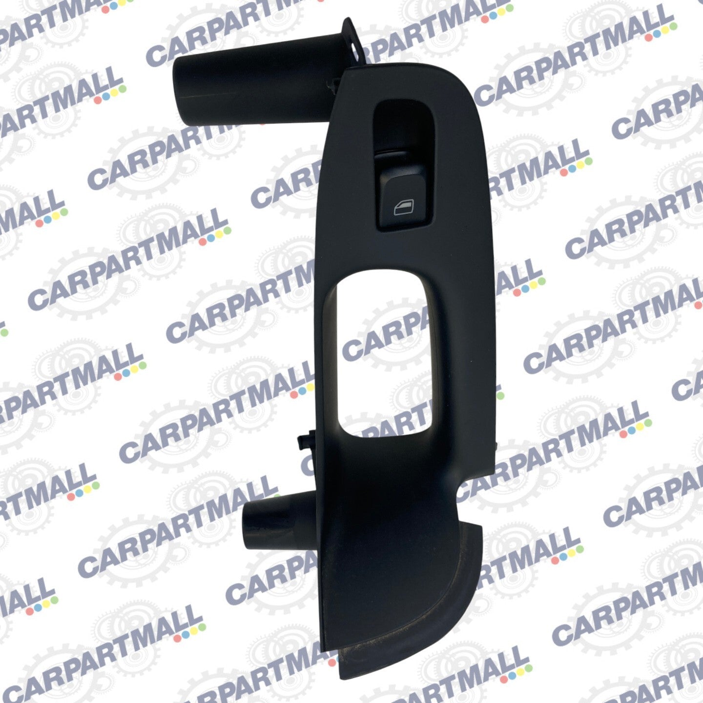 09-16 Audi A4 Quattro Rear Left Side Window Control Switch W/ Bezel 8K0868393A