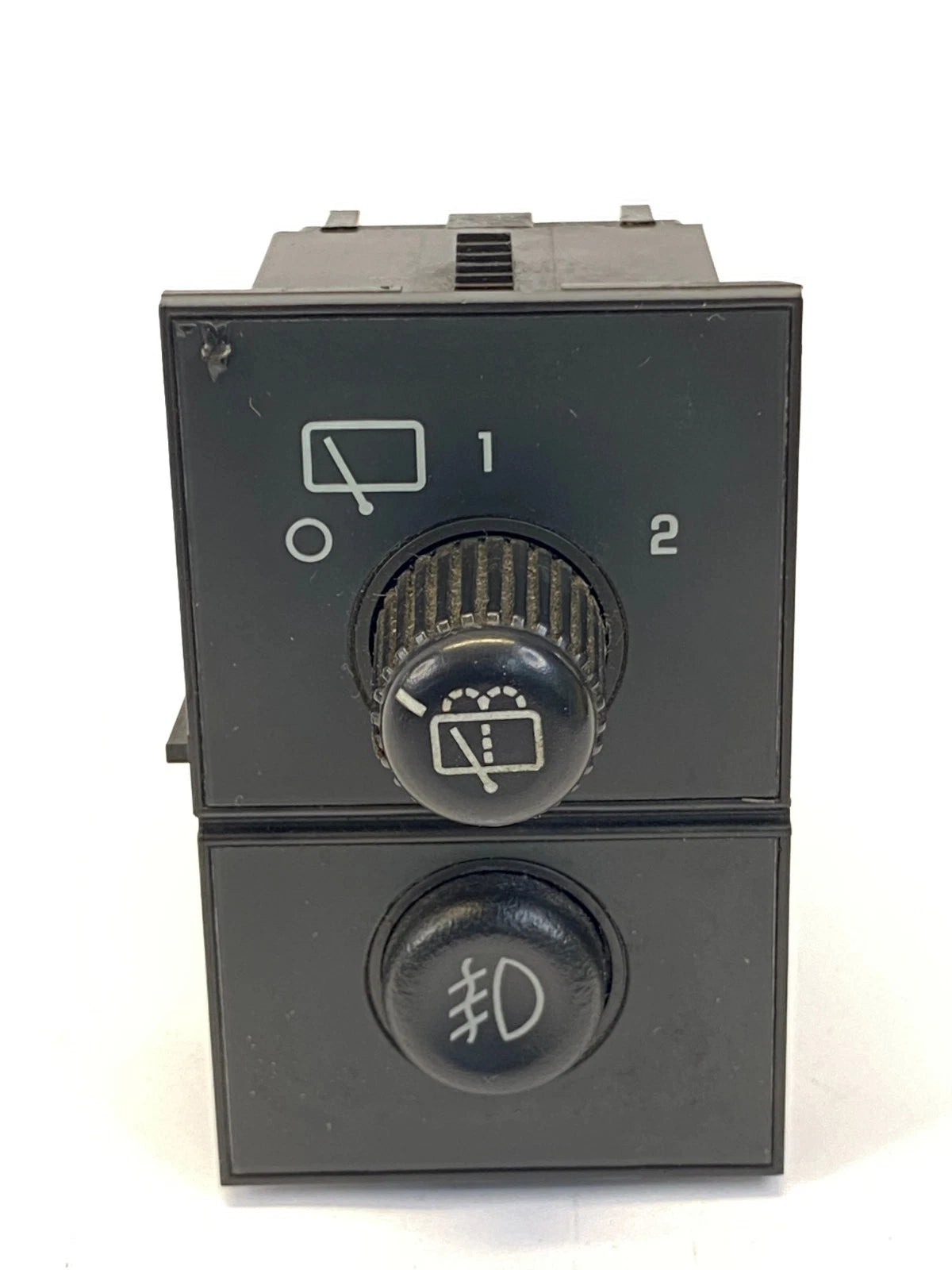 2003-2006 CHEVROLET TAHOE REAR WIPER FOG LIGHT CONTROL SWITCH 15061682 OEM