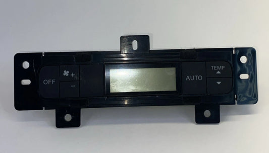 2013-2020 NISSAN PATHFINDER REAR A/C HVAC CLIMATE CONTROL UNIT 275113KA0A OEM