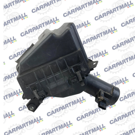2007 2008 INFINITI G35 3.5L V6 ENGINE AIR CLEANER FILTER HOUSING BOX W/ MAF OEM