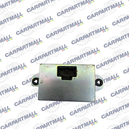2010-2014 CHEVROLET EQUINOX ACTIVE NOISE CANCELLATION CONTROL MODULE 20883270 OE