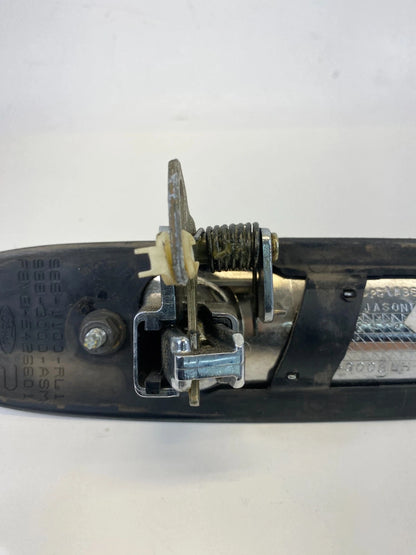 1998-2002 LINCOLN TOWN CAR REAR LEFT SIDE EXTERIOR DOOR HANDLE F8VB-5426601 OEM