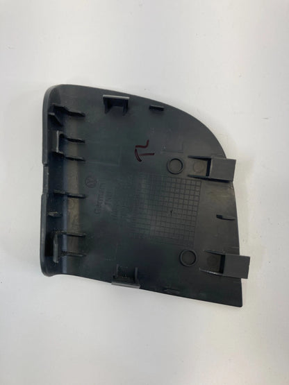 2006-2009 VOLKSWAGEN GTI FRONT LEFT SIDE INTERIOR KICK PANEL TRIM 1K6867657 OEM