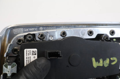 2011-2016 BMW 528I F10 HEADLIGHT SWITCH CONTROL UNIT DIMMER BUTTON OEM 9192745