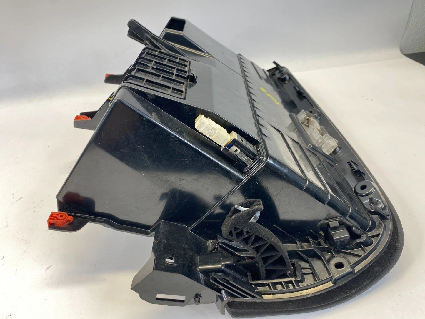 2011-2017 BMW X3 DASH RIGHT GLOVE BOX STORAGE COMPARTMENT 9210486 OEM
