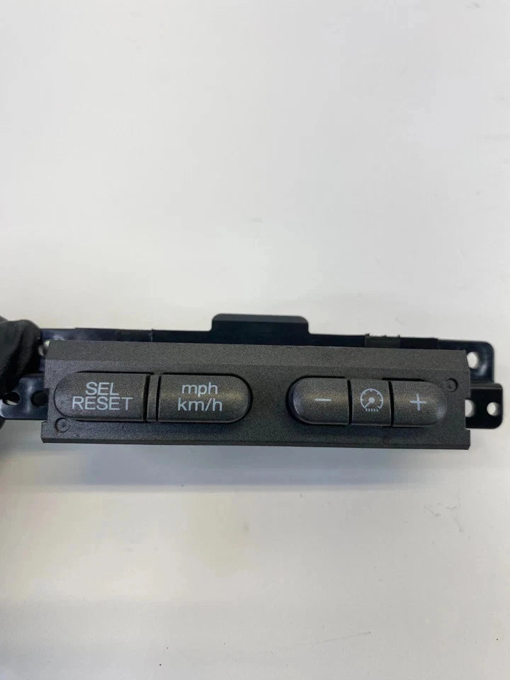 2006-2009 HONDA CIVIC INSTRUMENT CLUSTER INTERIOR LIGHT DIMMER SEL RESET SWITCH