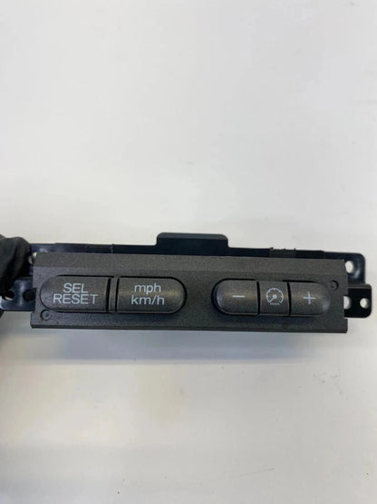 2006-2009 HONDA CIVIC INSTRUMENT CLUSTER INTERIOR LIGHT DIMMER SEL RESET SWITCH