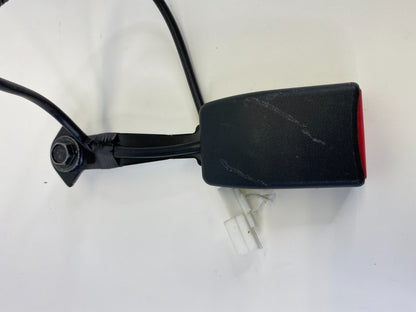 2011 2012 2013 Mazda3 Mazda 3 Front Right Passenger Seat Belt Buckle OEM