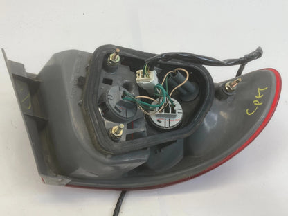 1998-2002 TOYOTA COROLLA REAR RIGHT PASSENGER OUTER TAIL LIGHT BRAKE LAMP OEM