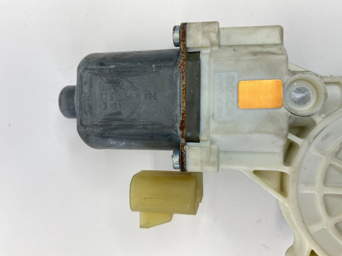 2007-2012 GMC ACADIA FRONT LEFT DRIVER SIDE DOOR POWER WINDOW MOTOR 25923944 OEM
