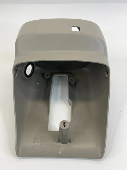 06-10 FORD EXPLORER STEERING COLUMN UPPER & LOWER COVER TRIM 6L24-3K512-AEW OEM