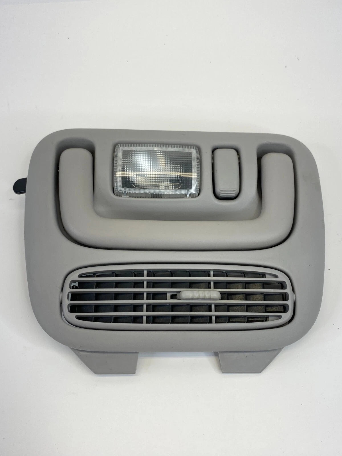 04-10 TOYOTA SIENNA ROOF LEFT GRAB GRAP HANDLE AC AIR VENT DOME LAMP LIGHT OEM