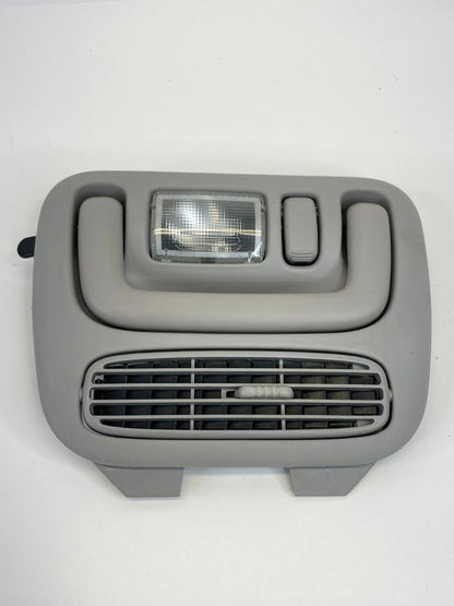 04-10 TOYOTA SIENNA ROOF LEFT GRAB GRAP HANDLE AC AIR VENT DOME LAMP LIGHT OEM