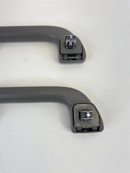 2012-2015 Honda Civic Front Roof Inner Grip Grab Bar Handle Left & Right Set OEM