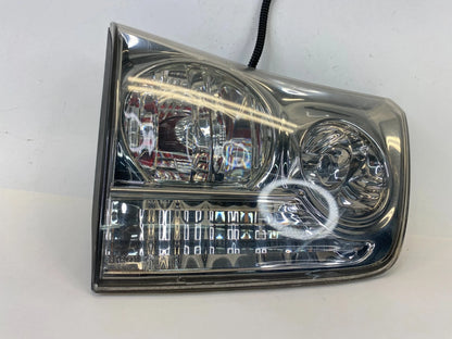 07-09 LEXUS RX350 04-06 RX330 REAR LEFT SIDE INNER TAIL LIGHT TAILIGHT LAMP OEM