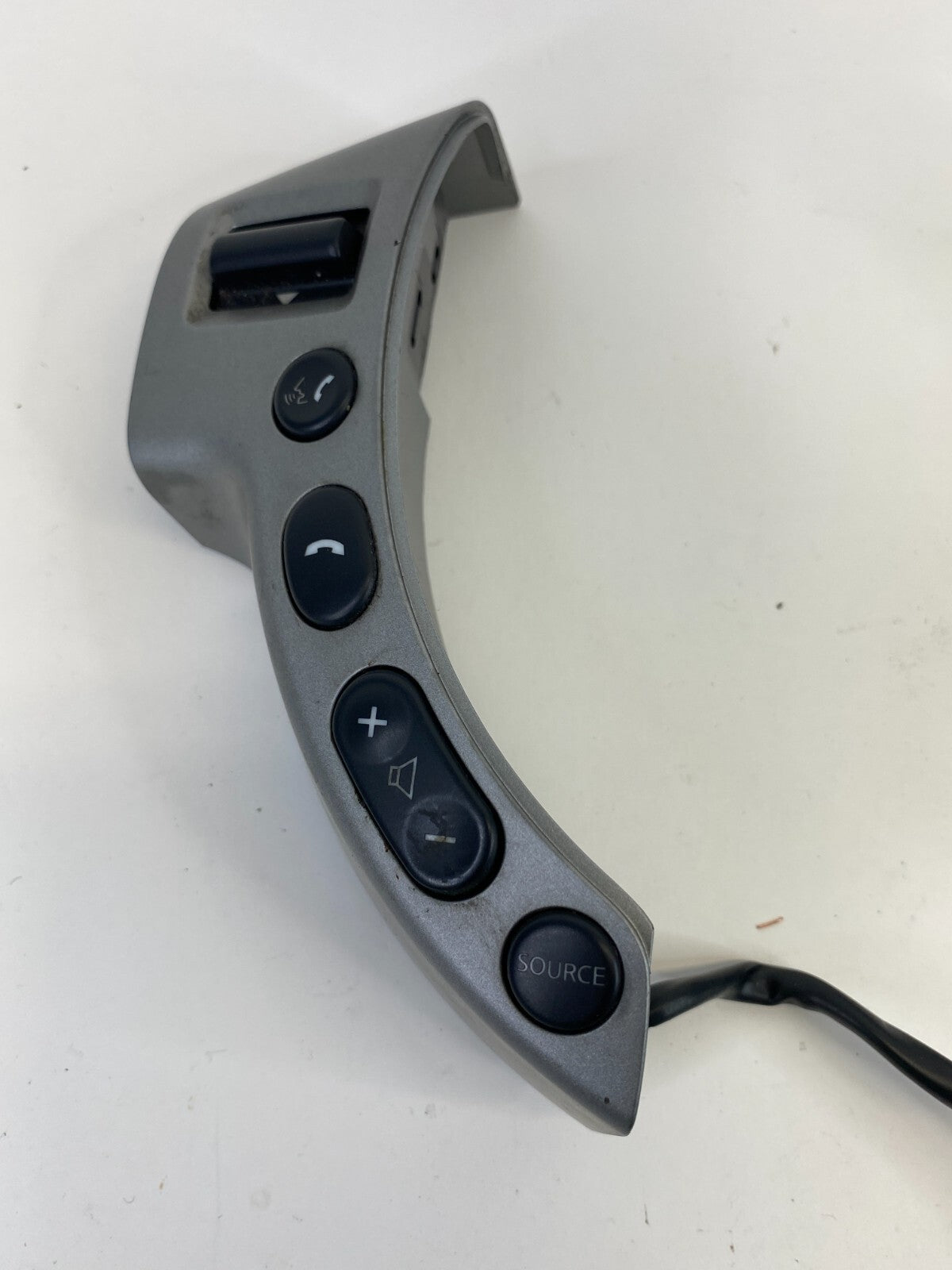 2008-2013 Nissan Rogue Steering Wheel Cruise & Radio Control Switches Assy OEM