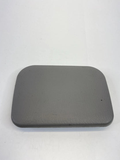 2003-2008 SUBARU FORESTER REAR LEFT BACK SIDE DOOR PANEL ACCESS COVER TRIM OEM