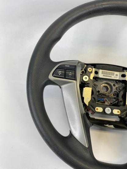 2008-2012 HONDA ACCORD SEDAN STEERING WHEEL W/ CRUISE & AUDIO CONTROL SWITCH