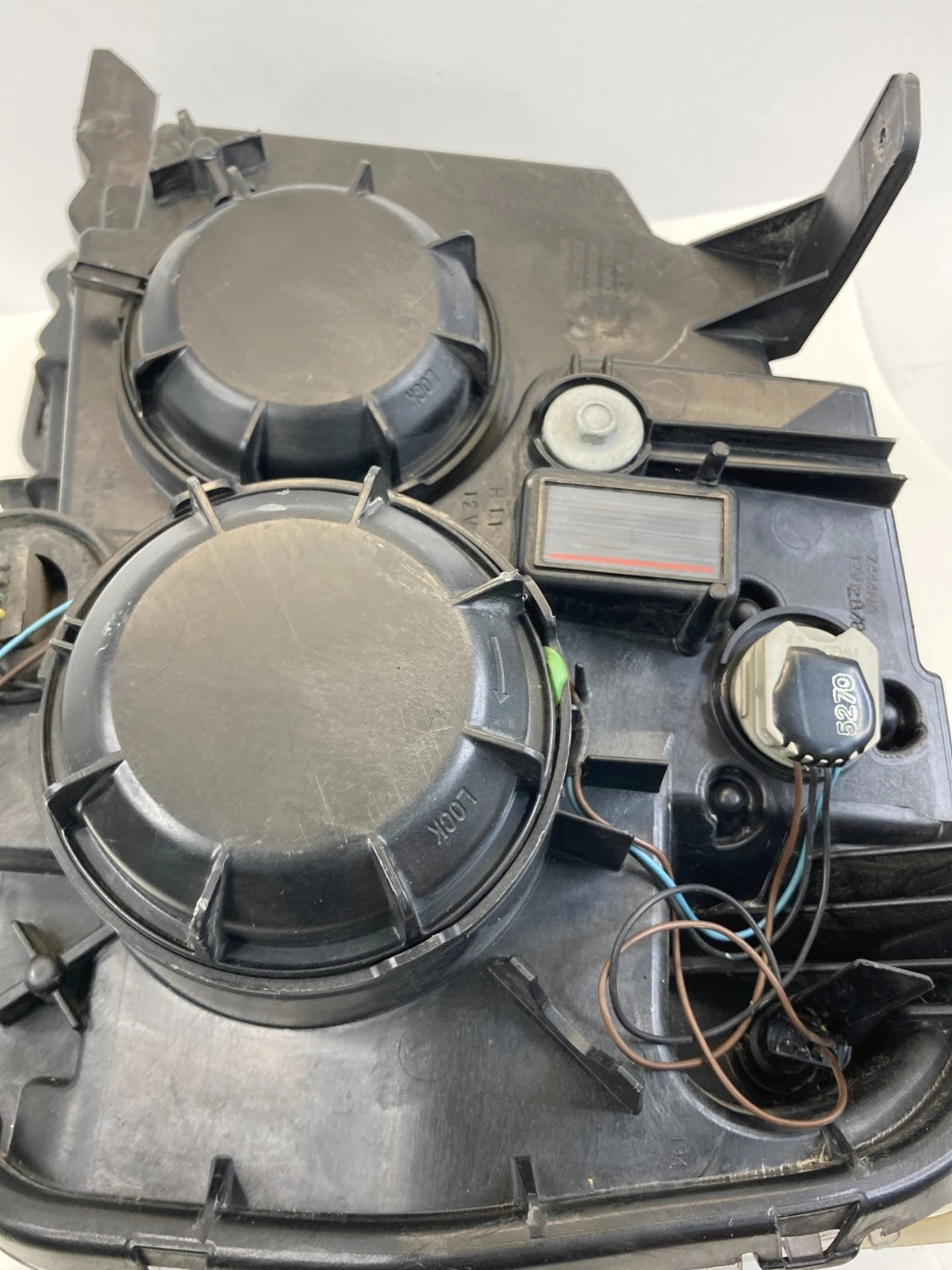 2010-2015 GMC TERRAIN RIGHT PASSENGER HEADLIGHT HEADLAMP HEAD LIGHT LAMP HALOGEN