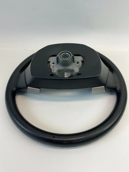 2006-2010 Hyundai Elantra Steering Wheel W/ Cruise Control Switch Black OEM