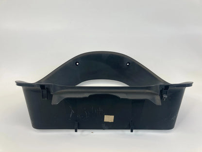 2001-2005 HONDA CIVIC COUPE SPEEDOMETER INSTRUMENT CLUSTER DASH BEZEL TRIM OEM