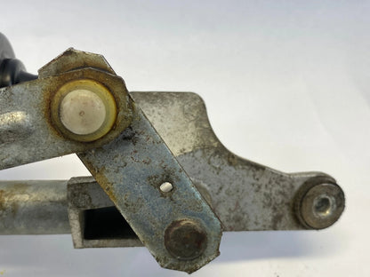 10-17 CHEVY EQUINOX FRONT WINDSHIELD WIPER MOTOR LINKAGE ASSEMBLY OEM 25788746