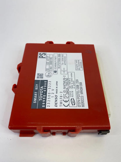 2010-2015 TOYOTA PRIUS SMART KEY COMPUTER CONTROL MODULE OEM FACTORY 89990-47060