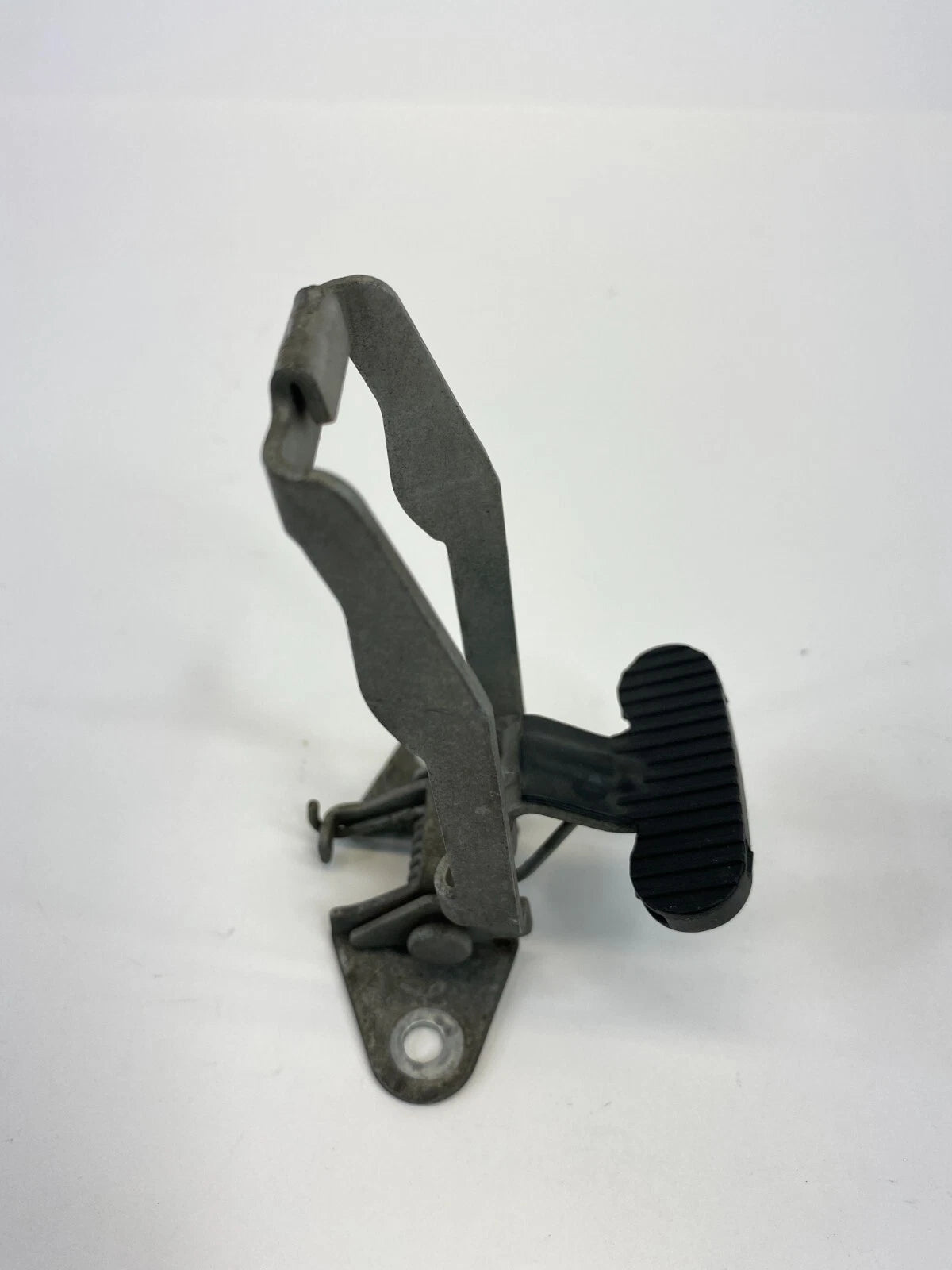 03-11 SAAB 9-3 93 SEDAN FRONT HOOD SAFETY CATCH LOCK LATCH RELEASE HANDLE OEM