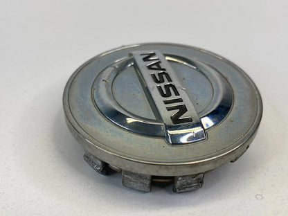 2013-2015 NISSAN SENTRA WHEEL CENTER HUB CAP CHROME UNIT OEM FACTORY 40343-AU51A