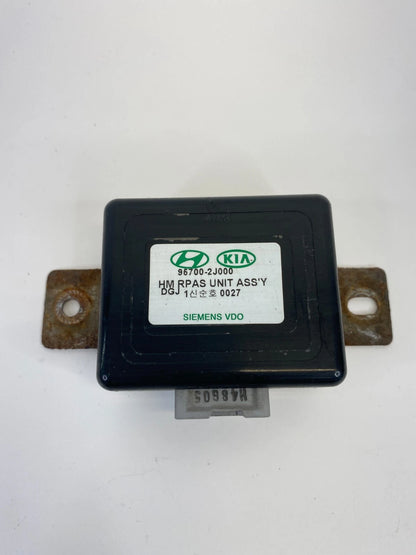 2009-2011 KIA BORREGO REAR PARKING ASSIST CONTROL MODULE UNIT 95700-2J000 OEM