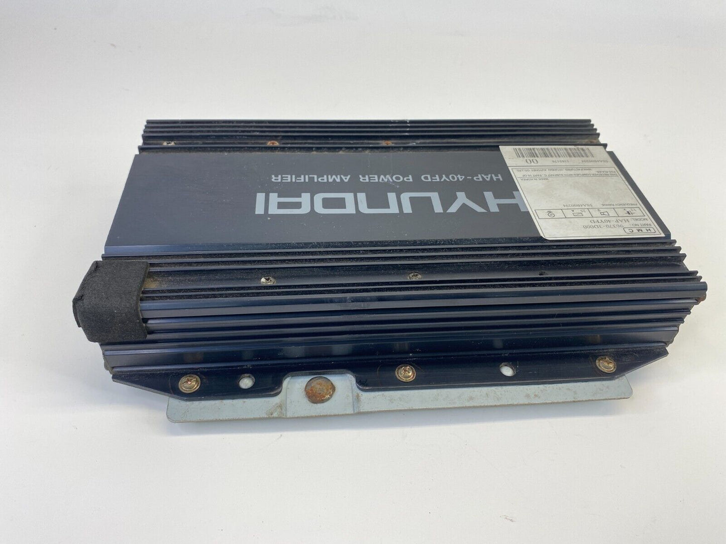 2002-2005 Hyundai Sonata Power Radio Audio Amplifier AMP 96370-3D000 OEM