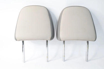 2012-2014 TOYOTA SIENNA FRONT SEAT HEADREST PAIR SET LEFT RIGHT LH RH OEM